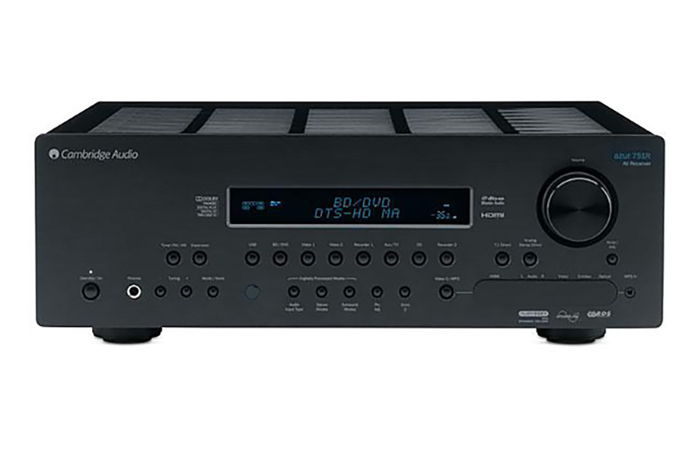 Cambridge Audio Azur 751R V1 7.1-Ch AV Receiver: Refurb...