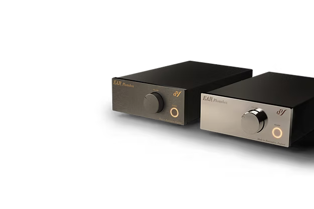 Ear Yoshino  Phonobox MM/MC