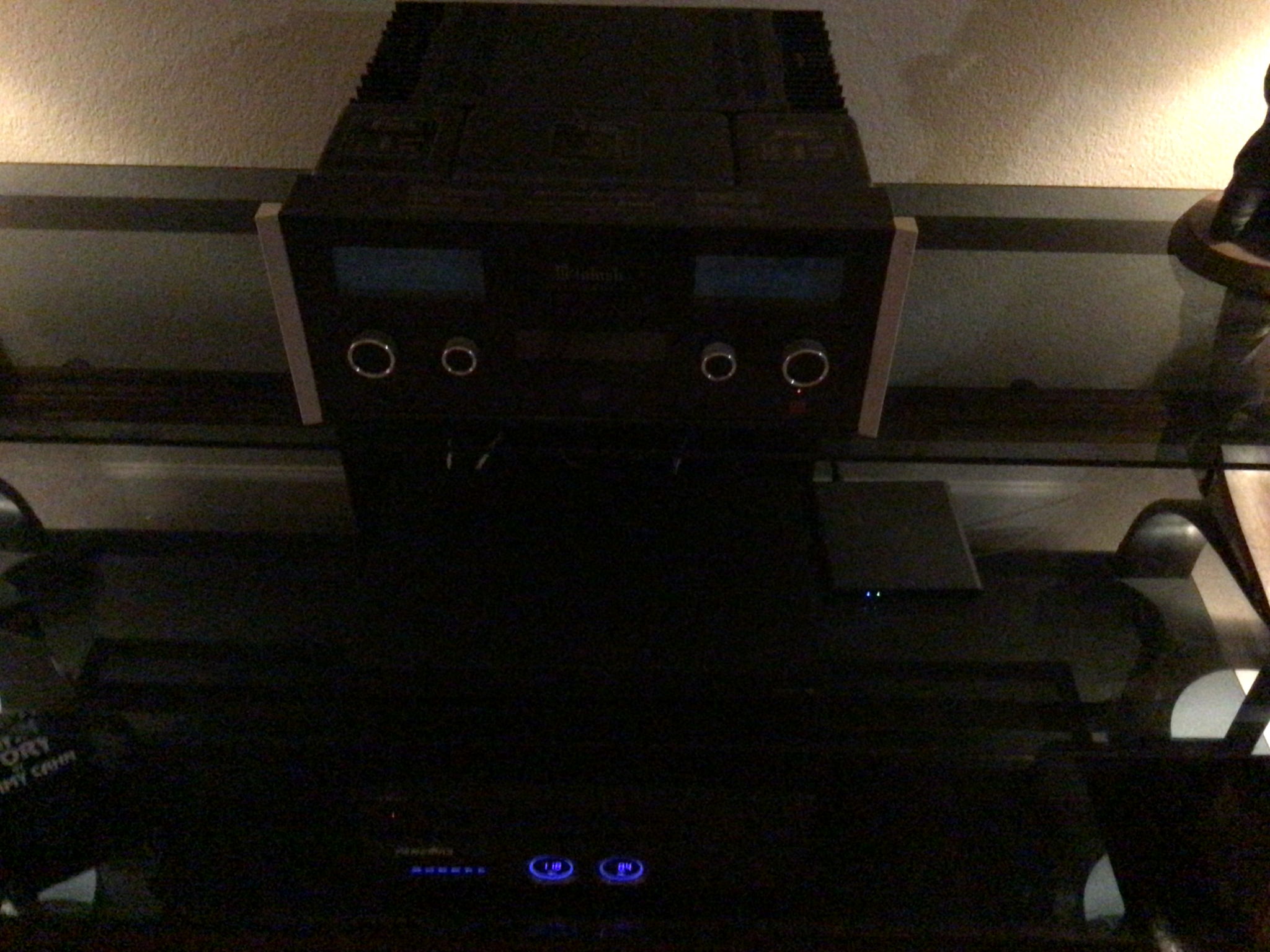 McINTOSH 7220 STEREO RECEIVER