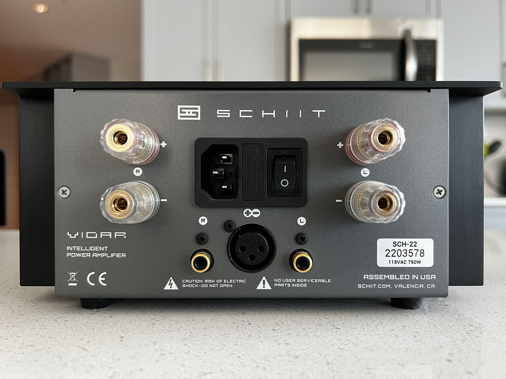 Schiit Audio vidar 3