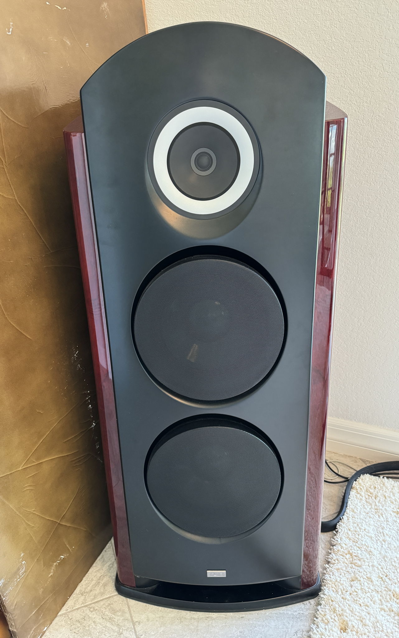 Audiogon speakers best sale for sale