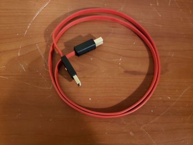 Wireworld Starlight 8 USB cable. 1 Meter.
