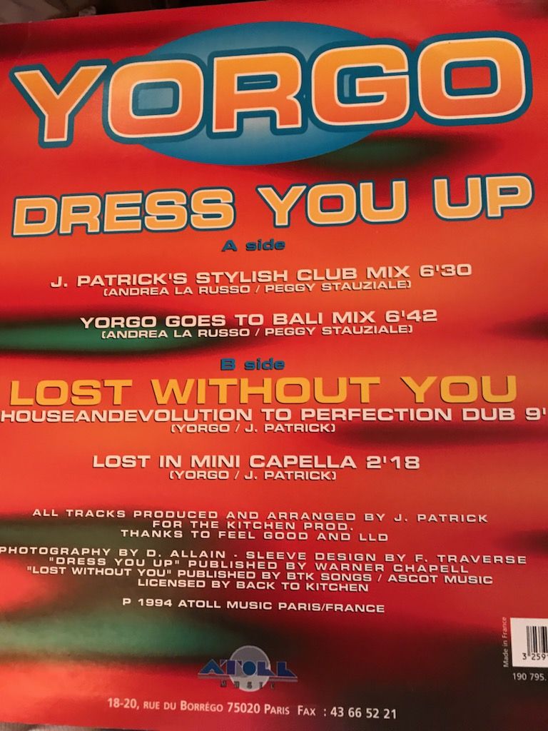 yorgo dress you up yorgo dress you up 2