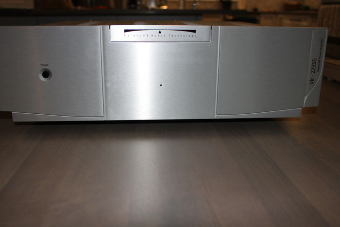 Balanced Audio Technology VK-225SE Silver