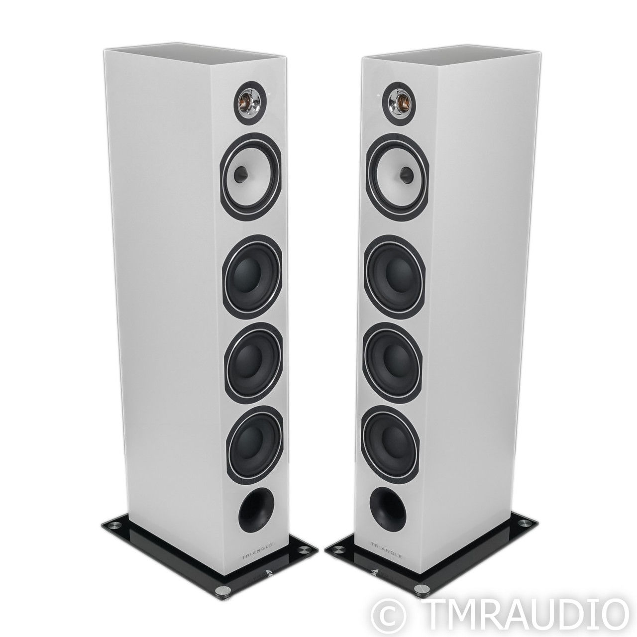 Triangle Esprit Australe EZ Floorstanding Speakers;  (5...