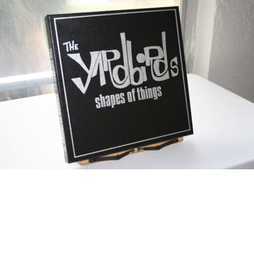 The Yardbirds -  Shape Of Things Box Set 7 LPs