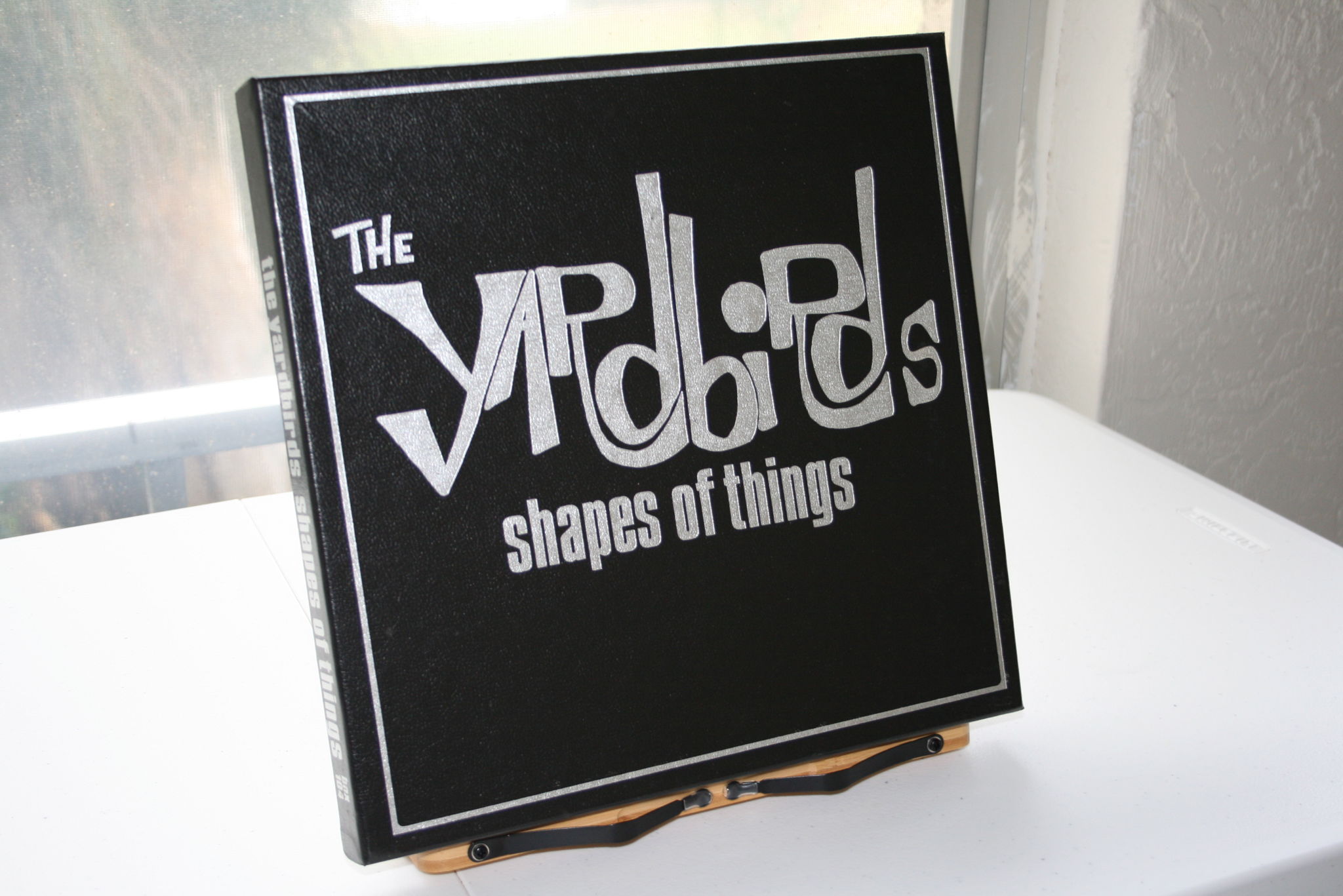 The Yardbirds -  Shape Of Things Box Set 7 LPs