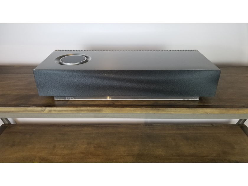 Naim - Mu-so - Wireless Music System - Excellent Condition - BTC Now Accepted!!!