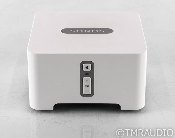 Sonos Connect Wireless Network Streamer (1/1) (26597)