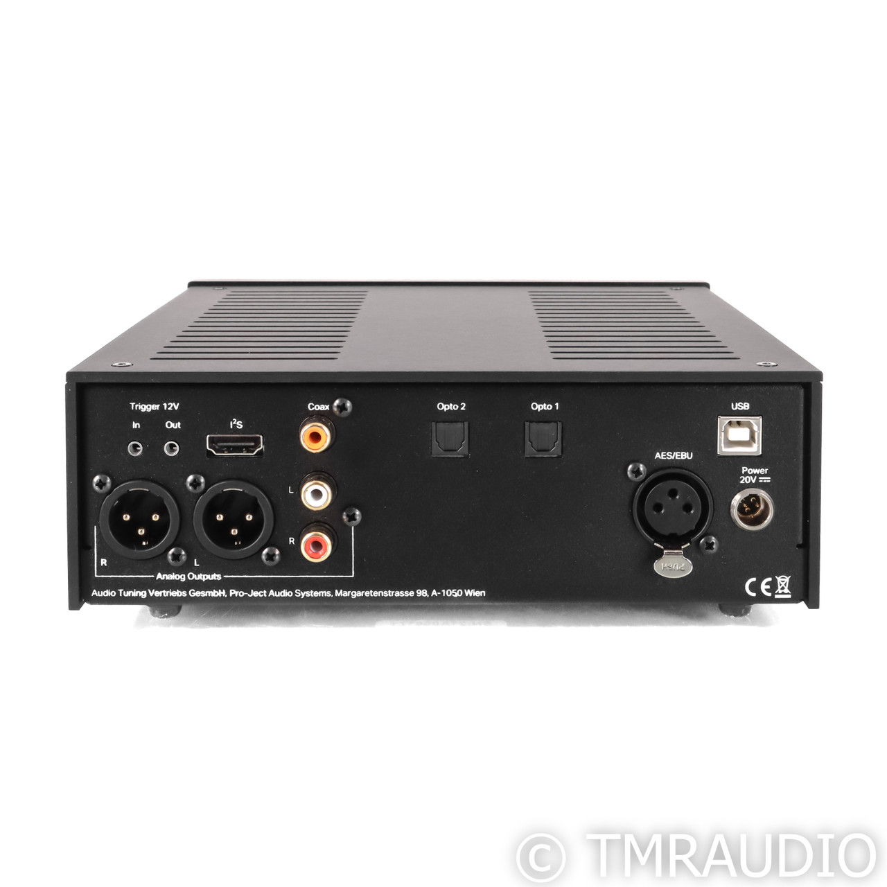 Pro-Ject DAC Box RS2 DAC; D/A Converter (67983) 6