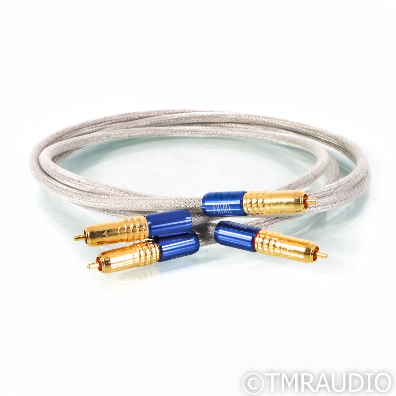 Tara Labs RSC Prime RCA Cables; 1.5m Pair Interconne (6...