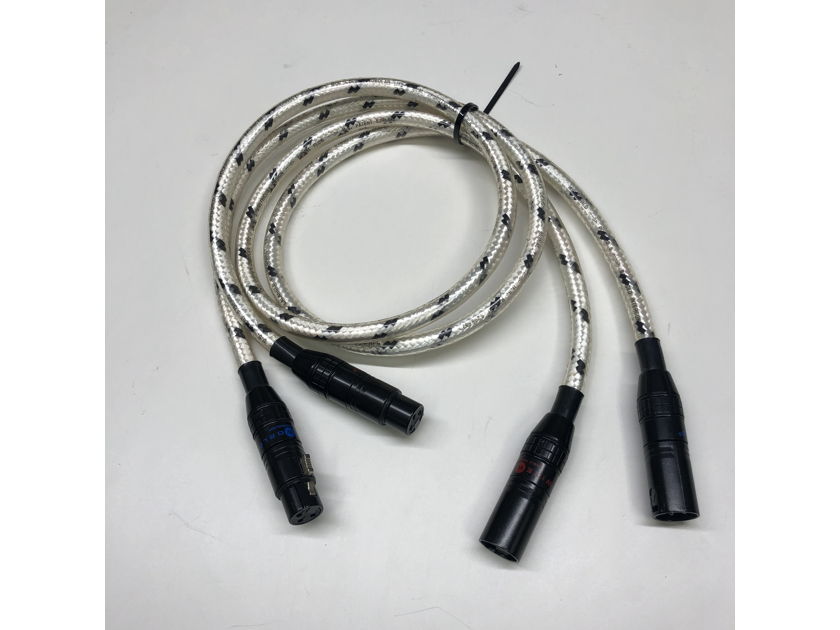 Wireworld Polaris 5 Interconnect 1m