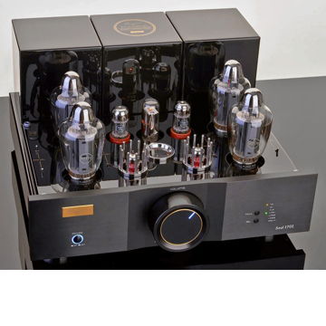 THE KING OF THE KT170 TUBE INTEGRATED/AMPLIFIERS! STUNN...