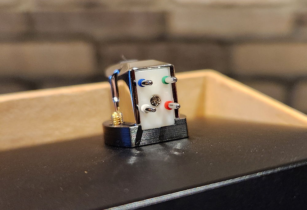 My Sonic Lab - Signature Platinum MC Phono Cartridge - ... 3