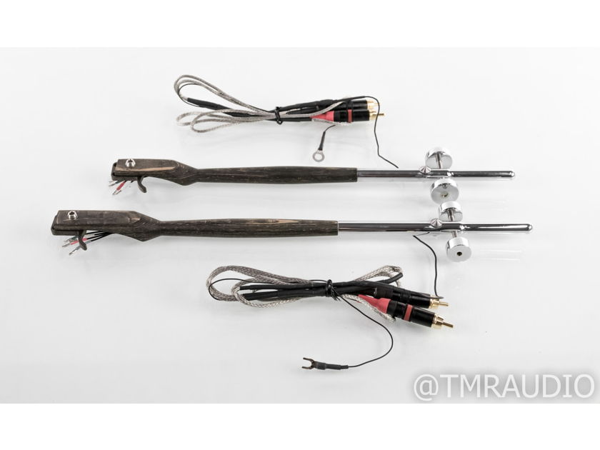 Sperling Audio TA-1 Tonearm w/ Armwands; Kondo Silver Wire; Robert Fuchs (23743)