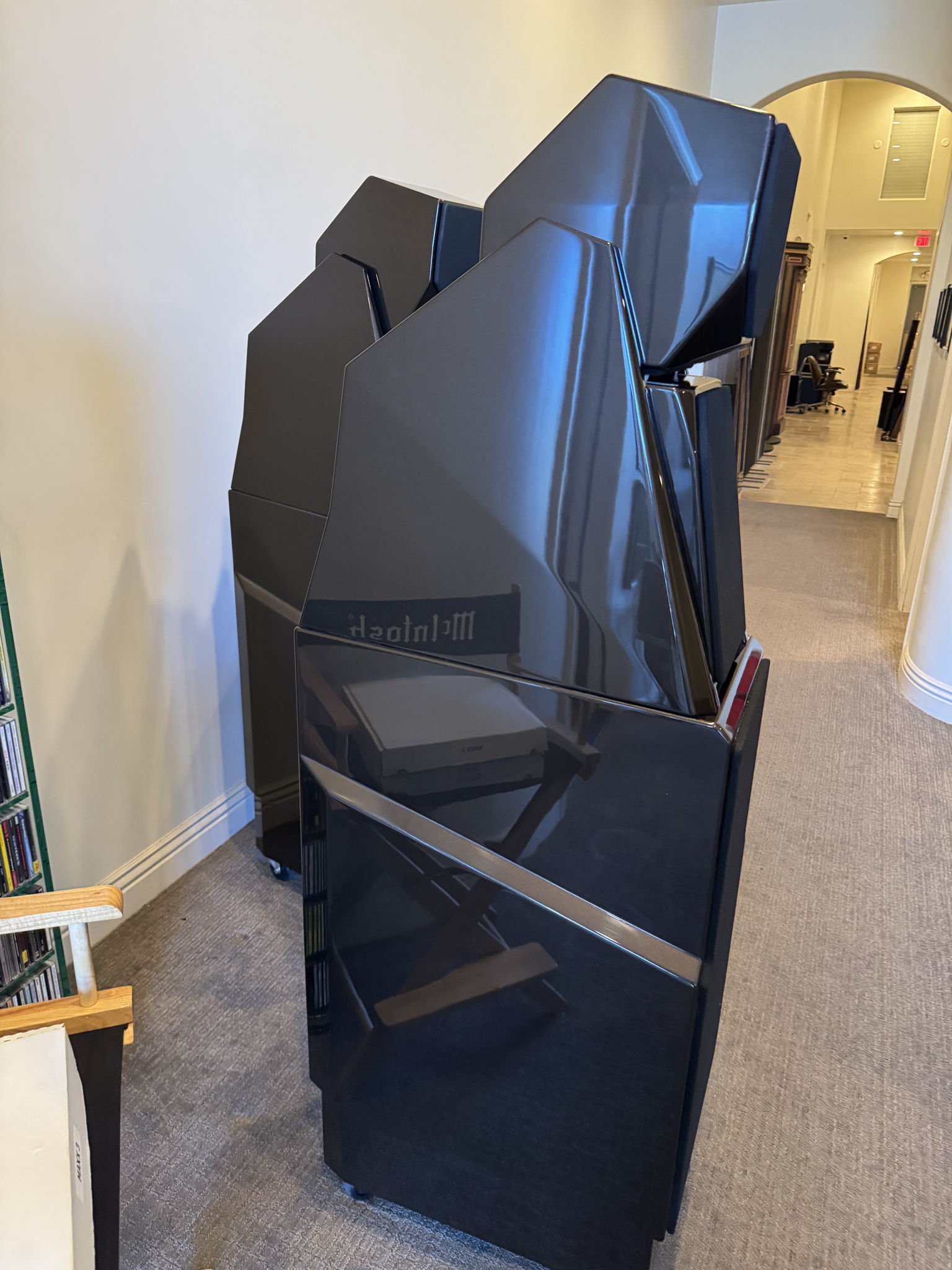 Wilson Audio Certified Authentic Pre-Owned MAXX 3 7