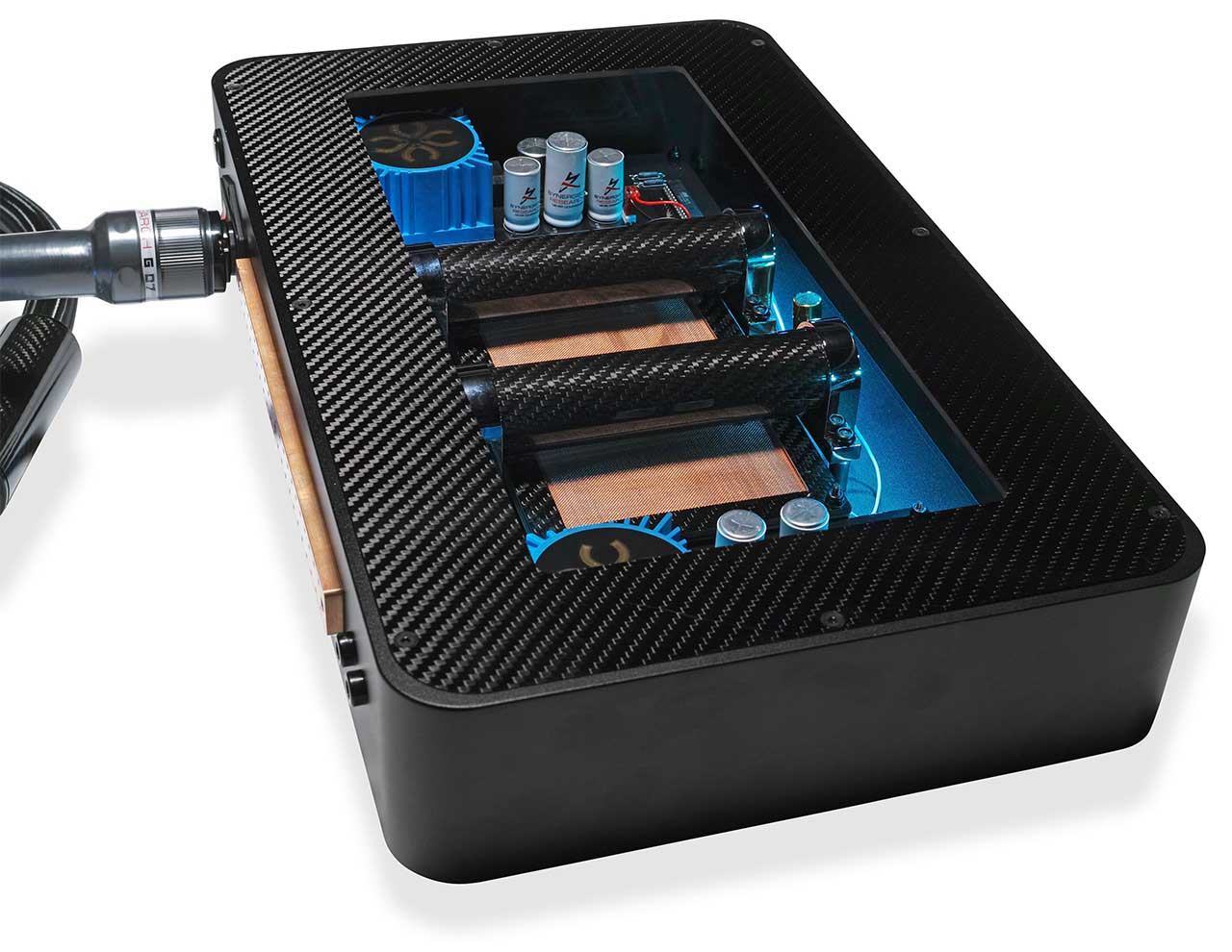 Synergistic Research Galileo SX Ground Block