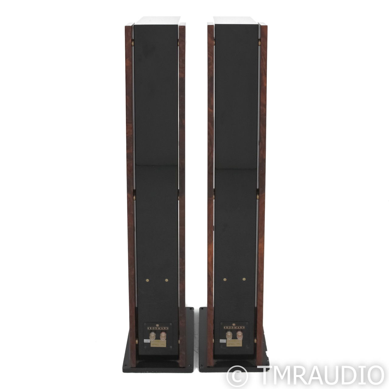 Brodmann VC2 Floorstanding Speakers; Macassar Pair (64000) 6