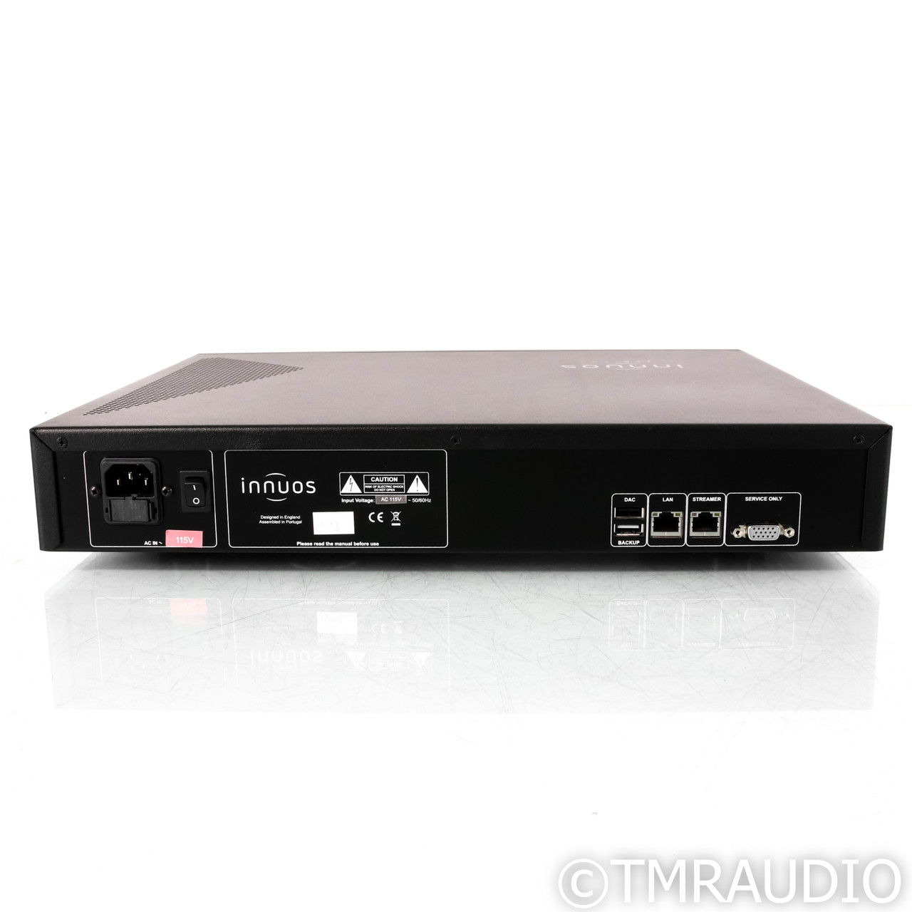 Innuos Zenith Mk2 Music Server & Streamer; 1TB (70743) 5