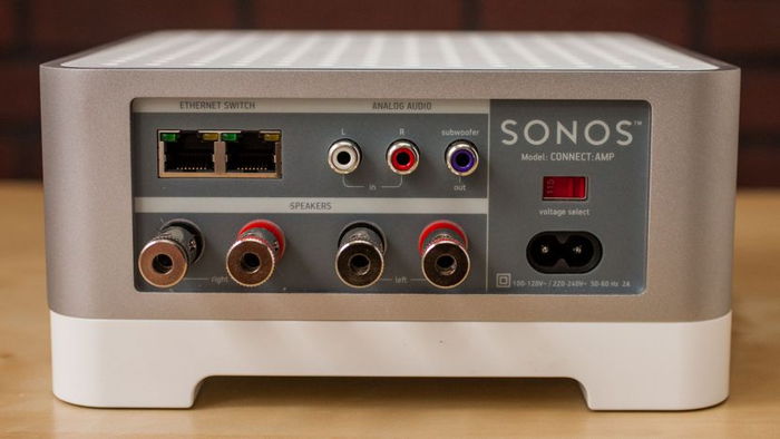 Sonos Connect AMP