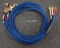 Kimber Kable 4TC/8TC speaker cables. 2m bi-wired pair w... 5