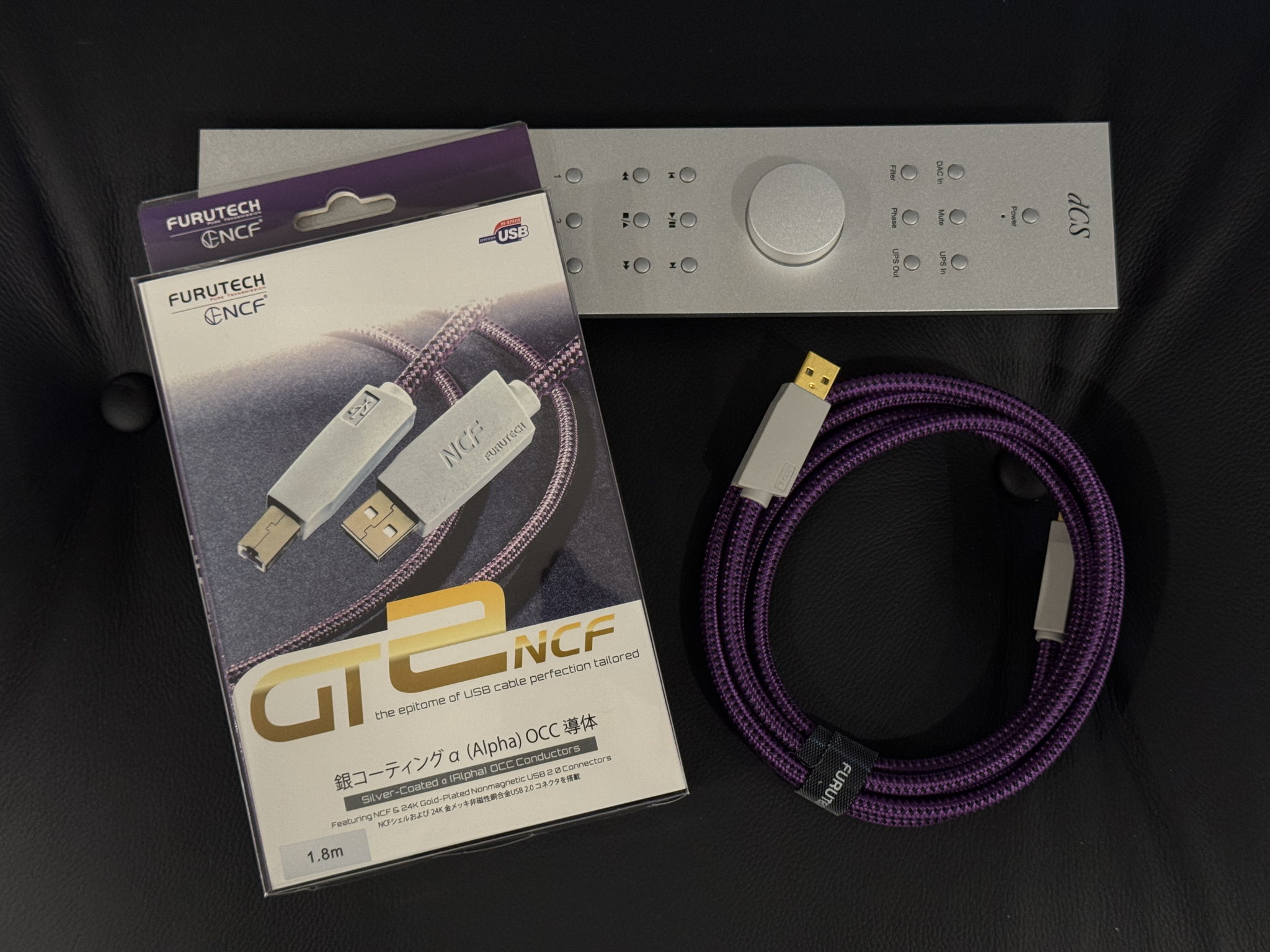 Furutech USB GT2 NCF - New Version - One of the Very Be... 3
