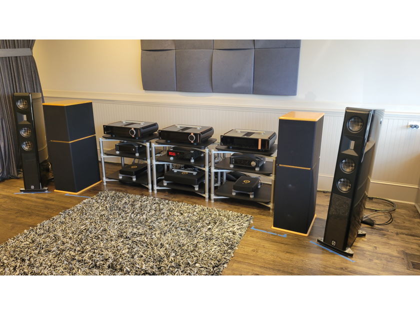 Von Schweikert - VR 4.5 - Full Range Loudspeakers - Customer Trade In!!! - 12 Months Interest Free Financing Available!!! BTC Now Accepted!!!