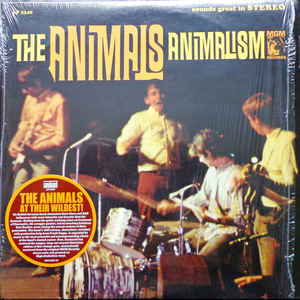 The Animals Animalism - Sundaze