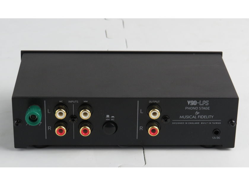 Musical Fidelity V90-LPS /iFi Power Supply