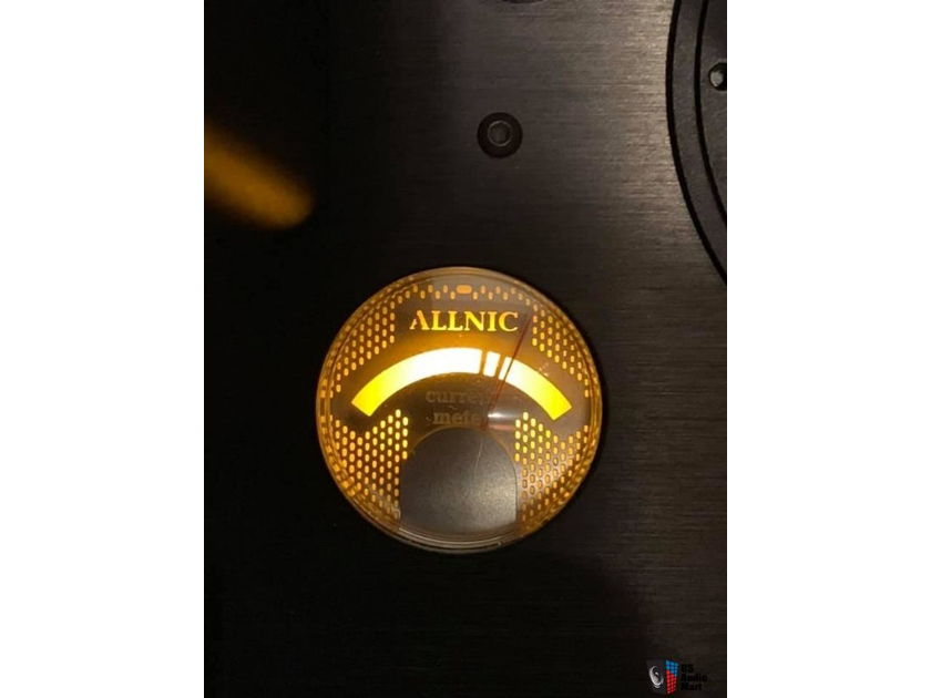 Allnic A6000 Monoblocks with Emission Labs 300B XLS tubes