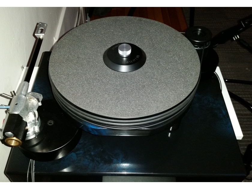 Nottingham Spacedeck Turntable With Ace Space Arm FINAL PRICE!