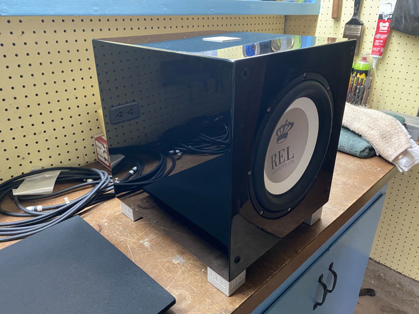 Rel t9i subwoofer for sale sales