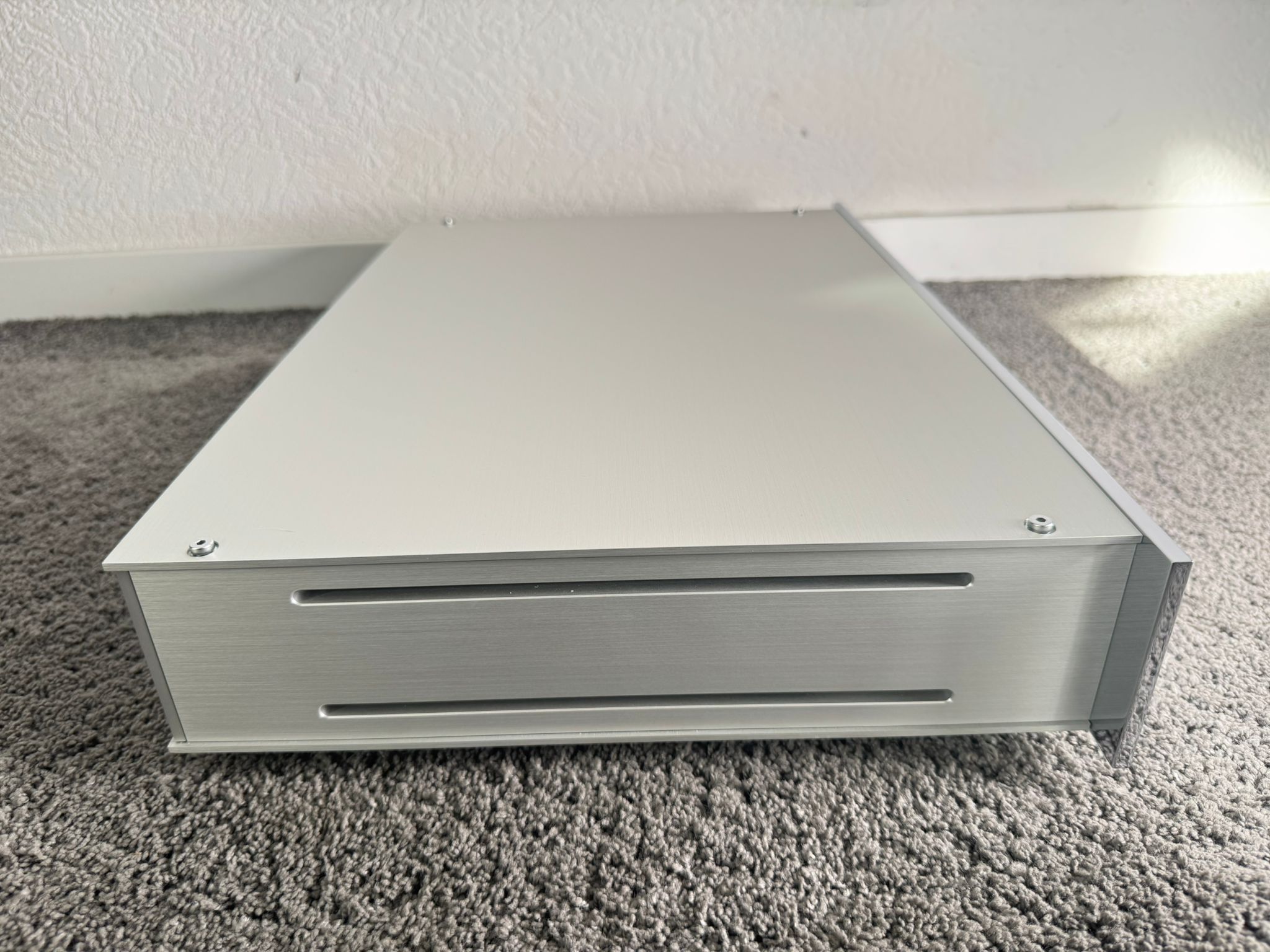 Burmester 151 musiccenter streamer + ripper 4