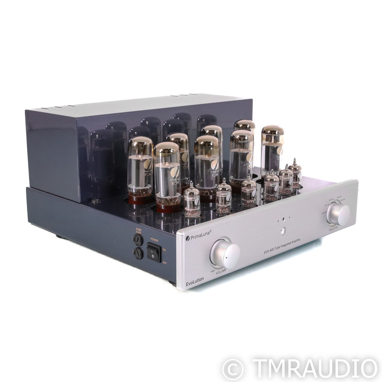 PrimaLuna Evo 400 Stereo Tube Integrated Amplifier (70728) 3