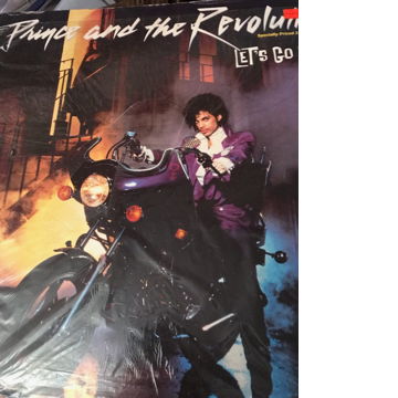 PRINCE AND THE REVOLUTION ( LET'S GO CRAZY PRINCE AND T...