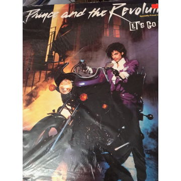 PRINCE AND THE REVOLUTION ( LET'S GO CRAZY PRINCE AND T...
