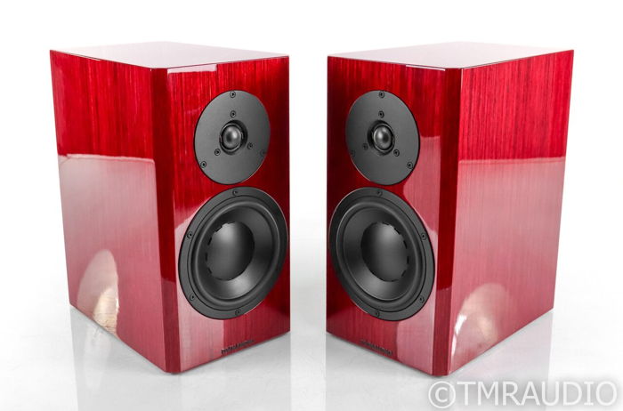 Dynaudio Special Forty Bookshelf Speakers; 40th Anniver...