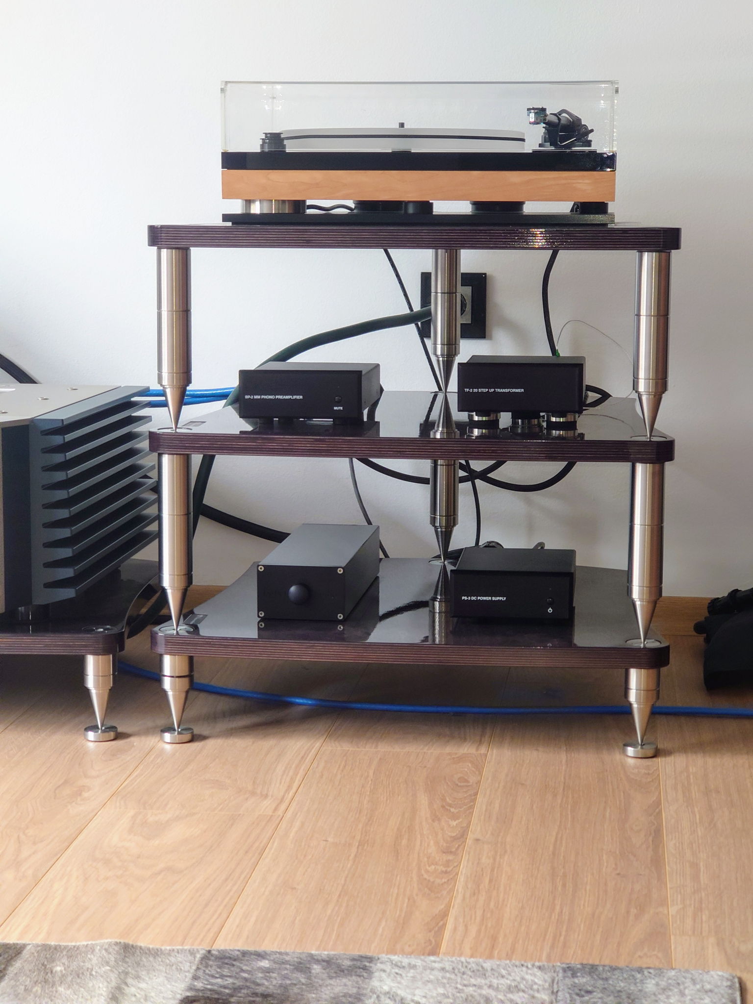 Bassocontinuo Reference Line Accordeon