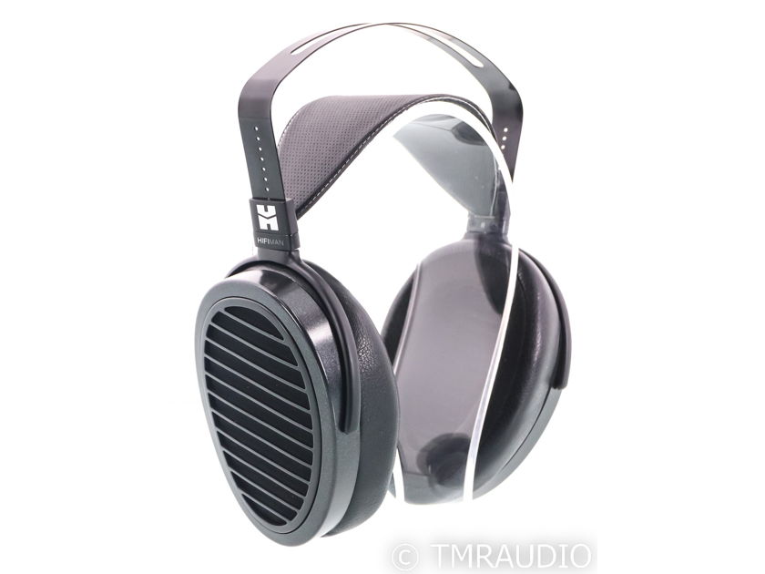 HiFiMan Arya V2 Planar Magnetic Headphones; Black (46139)