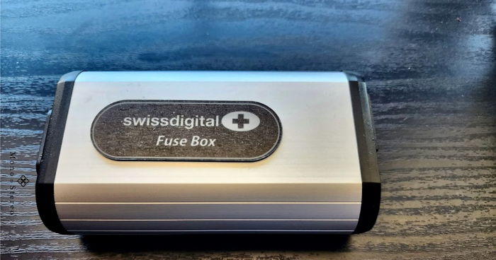 Swiss Digital Fuse Box The Ultimate Fuse replacement