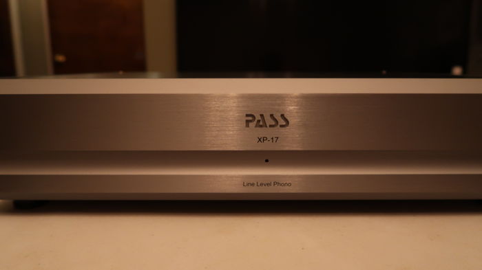 Pass Labs XP-17