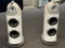 B&W (Bowers & Wilkins) 801D4 -White (Pair)  ** Trade In... 4