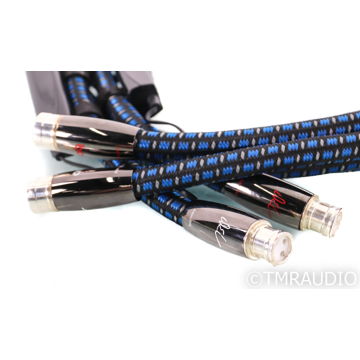 AudioQuest WEL Signature XLR Cables; 2m Pair Balanced I...