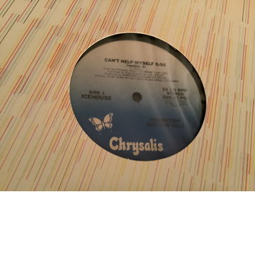 Icehouse Chrysalis Records 12 Inch Club Mixes Can’t Hel...