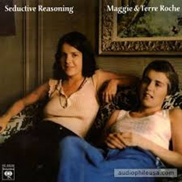 Maggie & Terre Roche Seductive Reasoning 180g LP