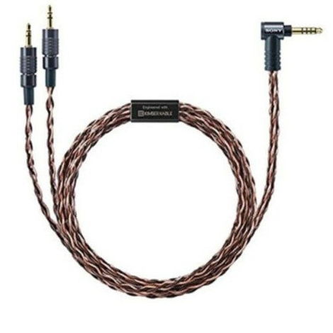 Sony MUC-B20BL1 Headphone Cable; 2m; Kimber Kable; For ...