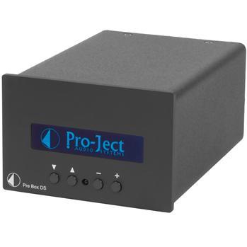 Pro-Ject Pre Box DS Black - NEW