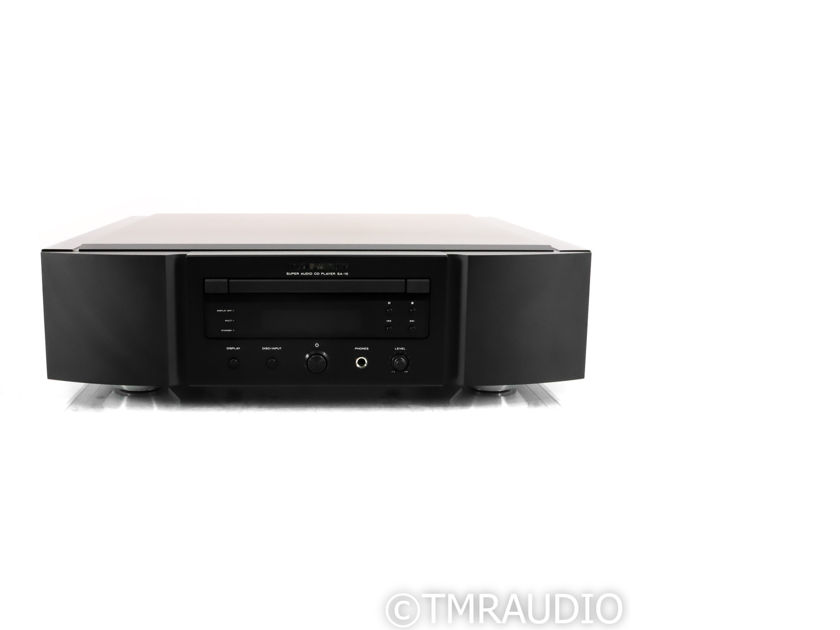 Marantz SA-10 CD & SACD Player (74364)