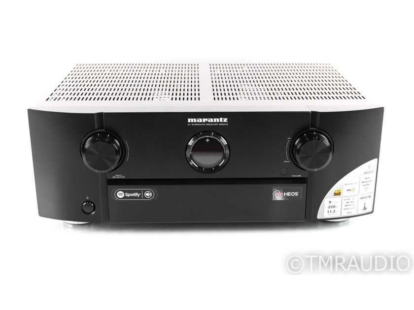 Marantz SR6012 9.2 Channel Home Theater Receiver; SR-6012; Airplay; HEOS (23523)
