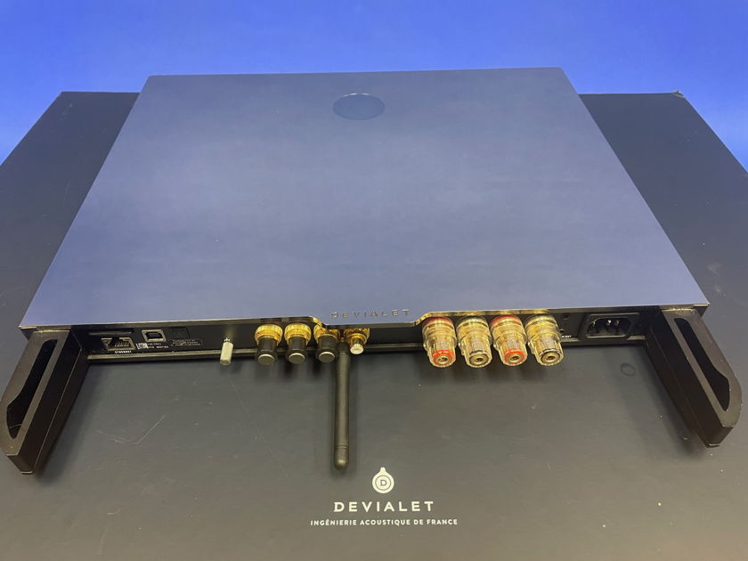 Devialet Expert 130 Pro DAC - Integrated Amplifier